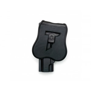 Кобура EU Quick Pull Holster for Colt 1911 Black [WoSport]